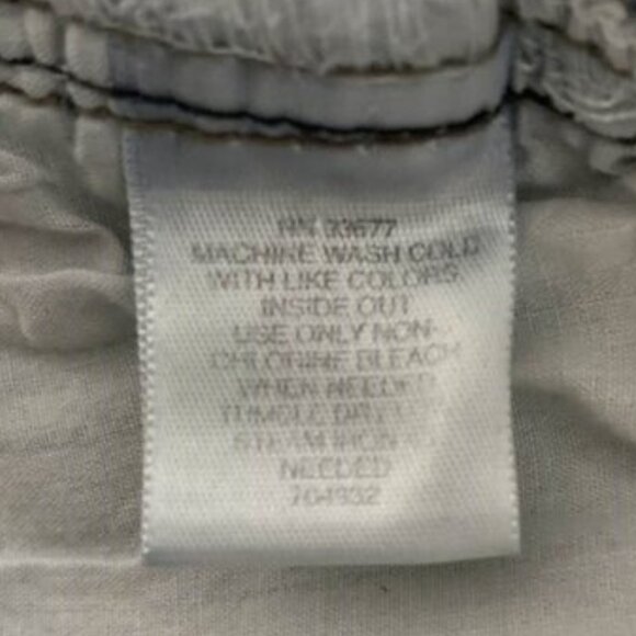 Liz Claiborne Petite 10 Stretch Flare Bootcut Jeans Cotton Spandex Blend - Picture 7 of 9